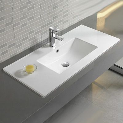 Раковина Melana MLN-E100 (9100E), 9100E-805