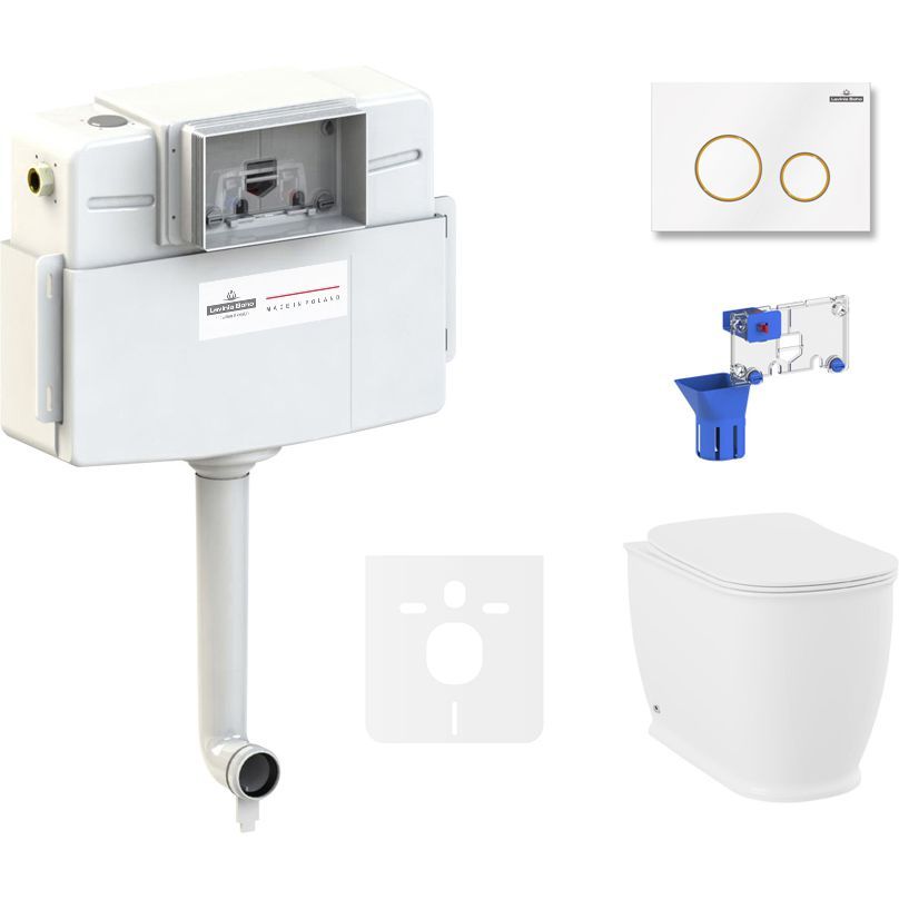 Комплект 5 в 1 Lavinia Boho Relfix Bell Pro, 87551013