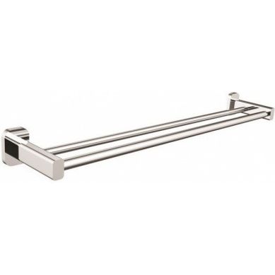 Держатель полотенца прямой двойной Kaiser, KH-2048