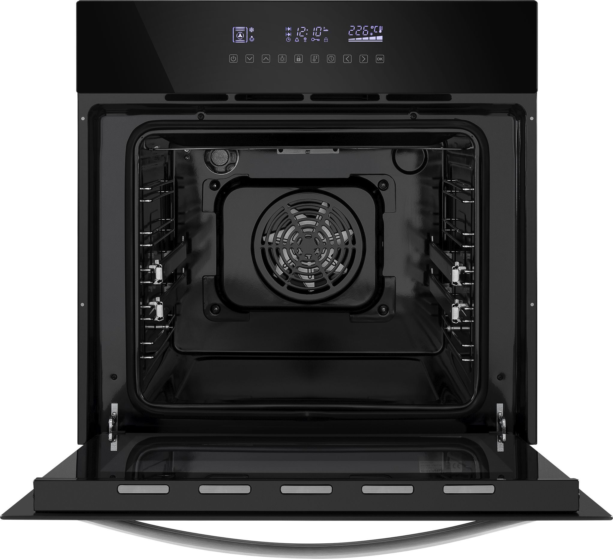 Шкаф духовой электрический Maunfeld, EOEH.5811B