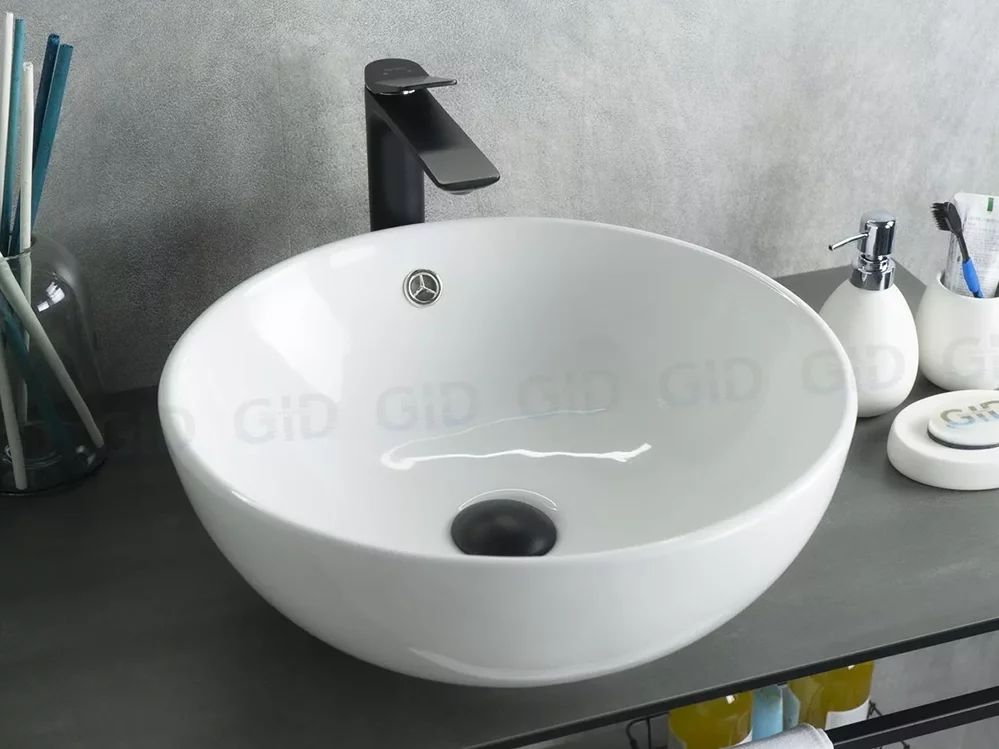 Умывальник Gid N9003A 43x43, 51103