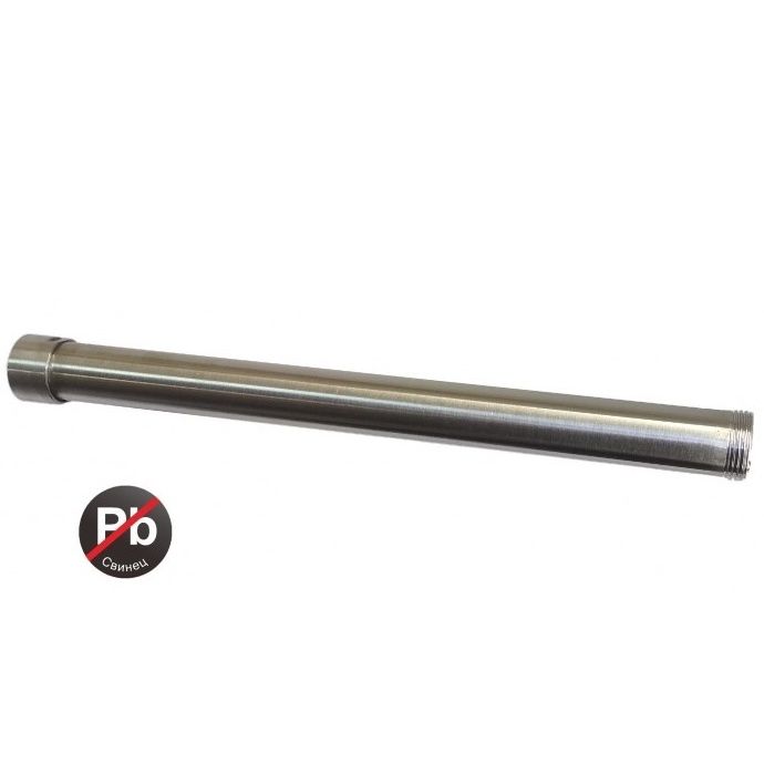 Удлинитель душевой системы 30 см сатин Ledeme L77505