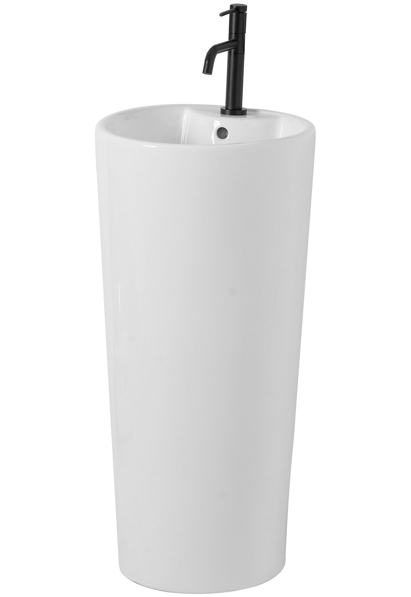 Умывальник Rea Blanka 41x41, REA-U5635