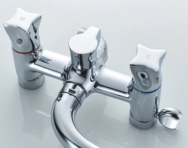 Смеситель для ванны Ledeme L2587