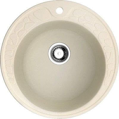 Кухонная мойка Omoikiri Tovada 51-BE (ваниль), 4993363