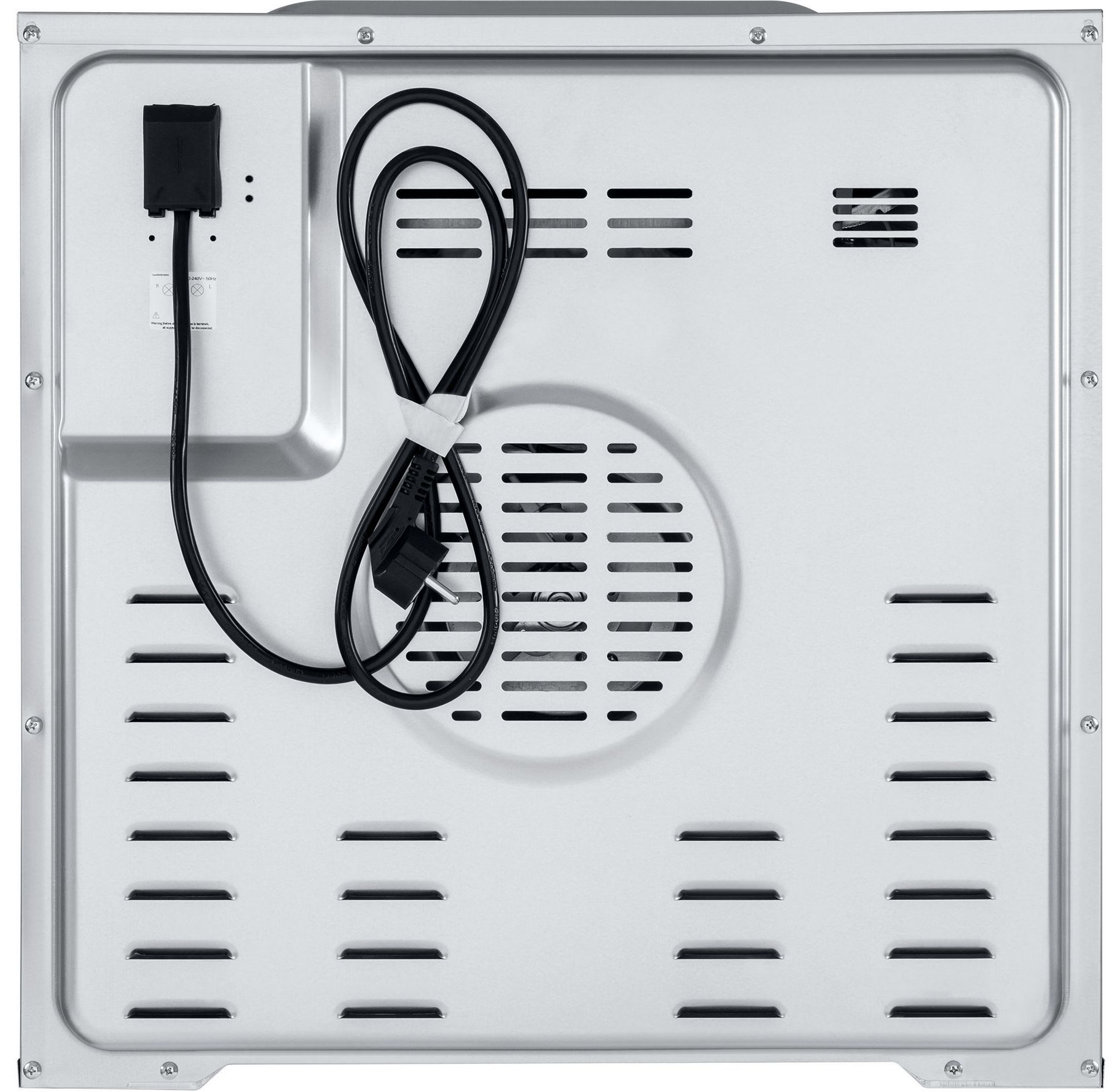 Шкаф духовой электрический Maunfeld EOEM.769SCS2W