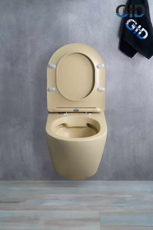 Унитаз подвесной Gid SR2198, 62210Y