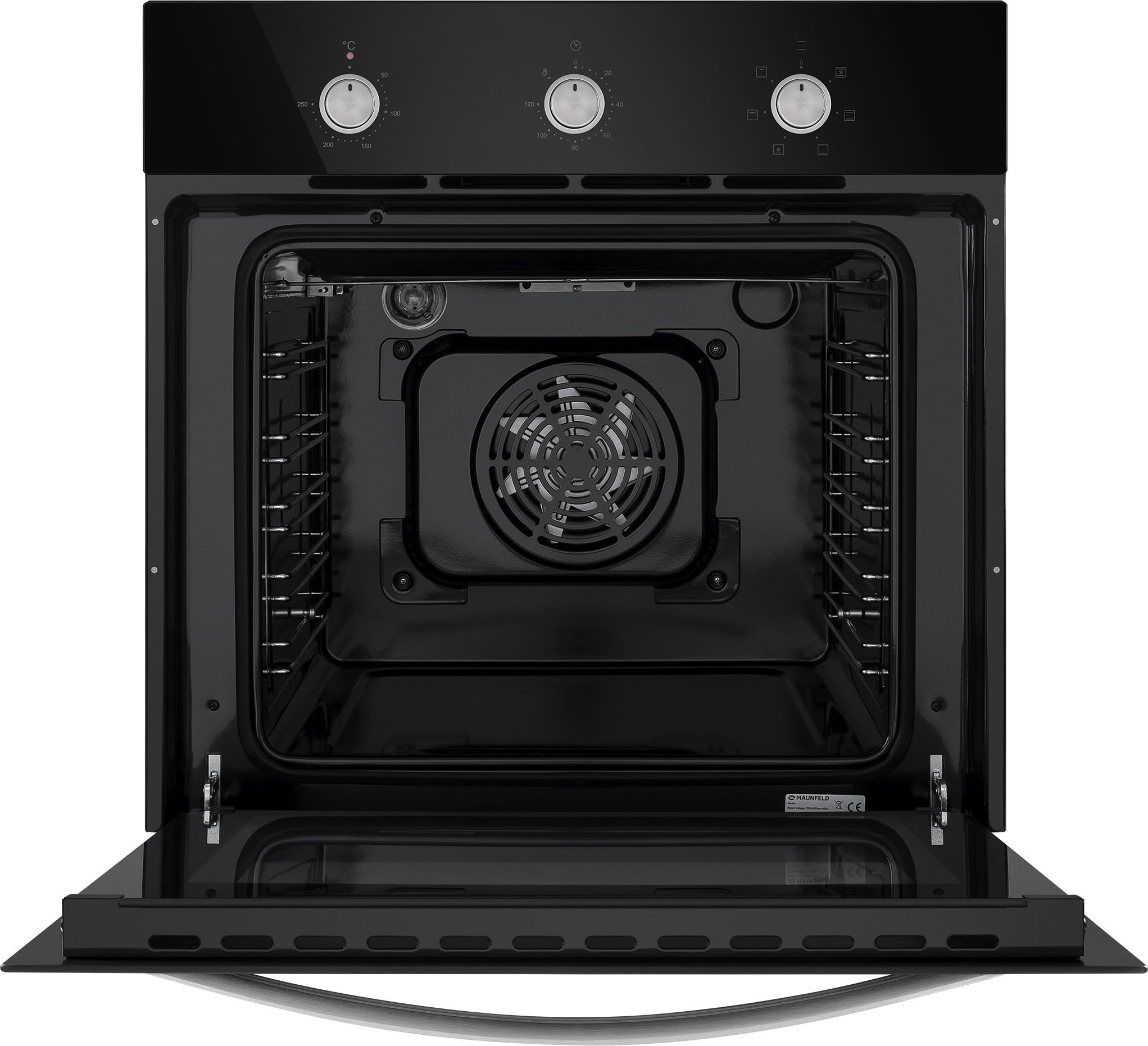 Шкаф духовой электрический Maunfeld EOEC.586PB