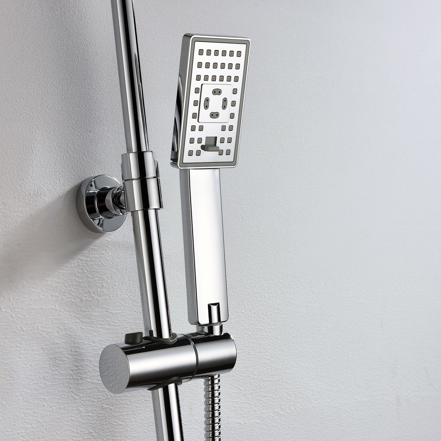 Душевой комплект со смесителем WasserKRAFT, A17701