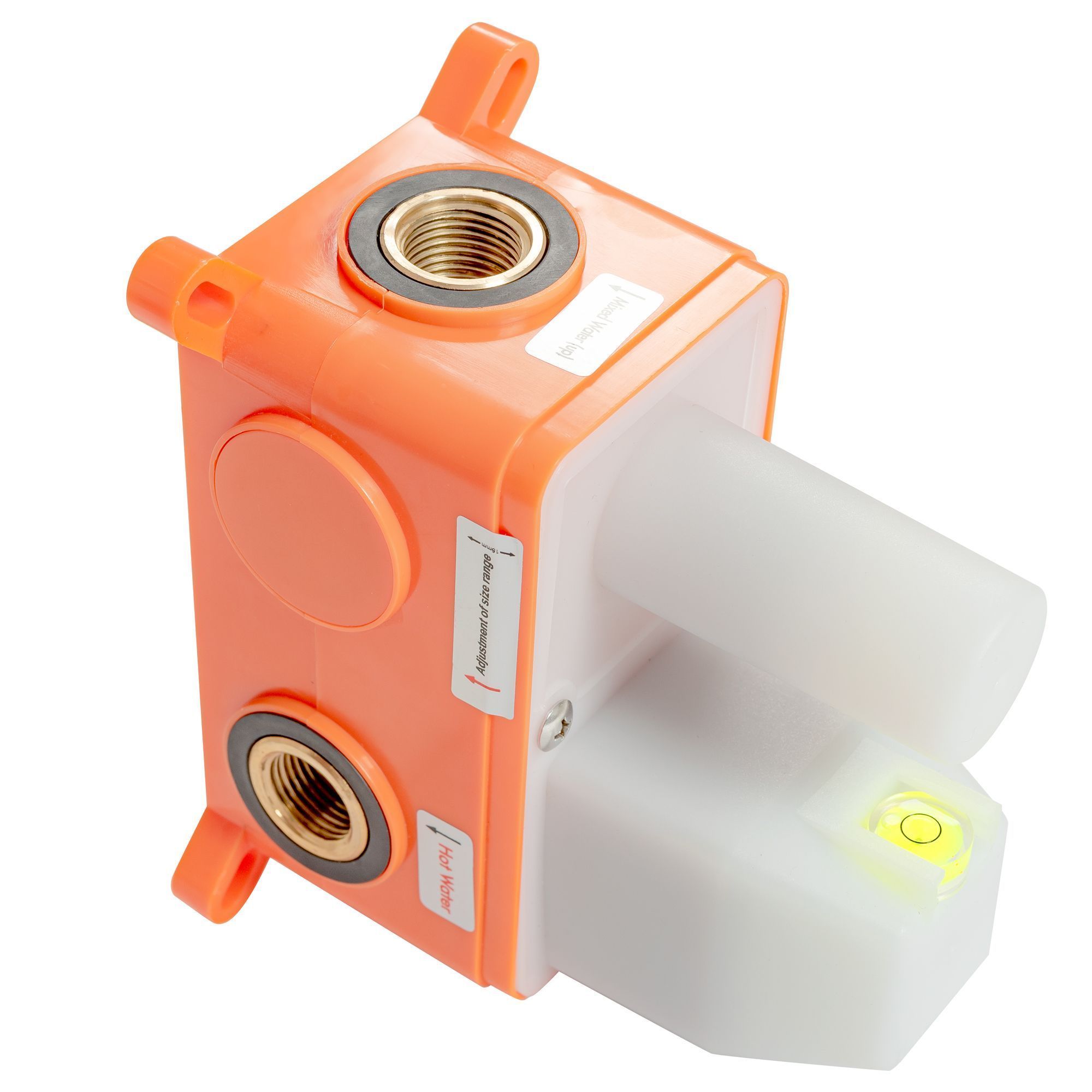 Душевая система Rea Fenix Black, REA-P6920