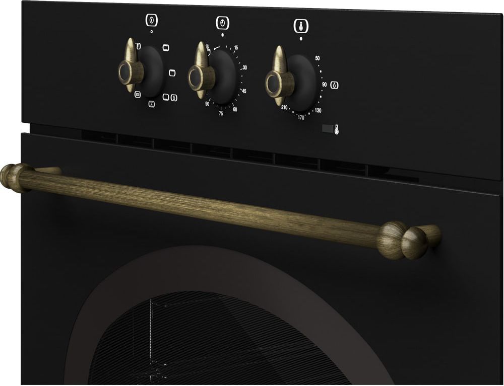 Духовой шкаф Teka HRB 6100 ANTHRACITE-OB, 111010006