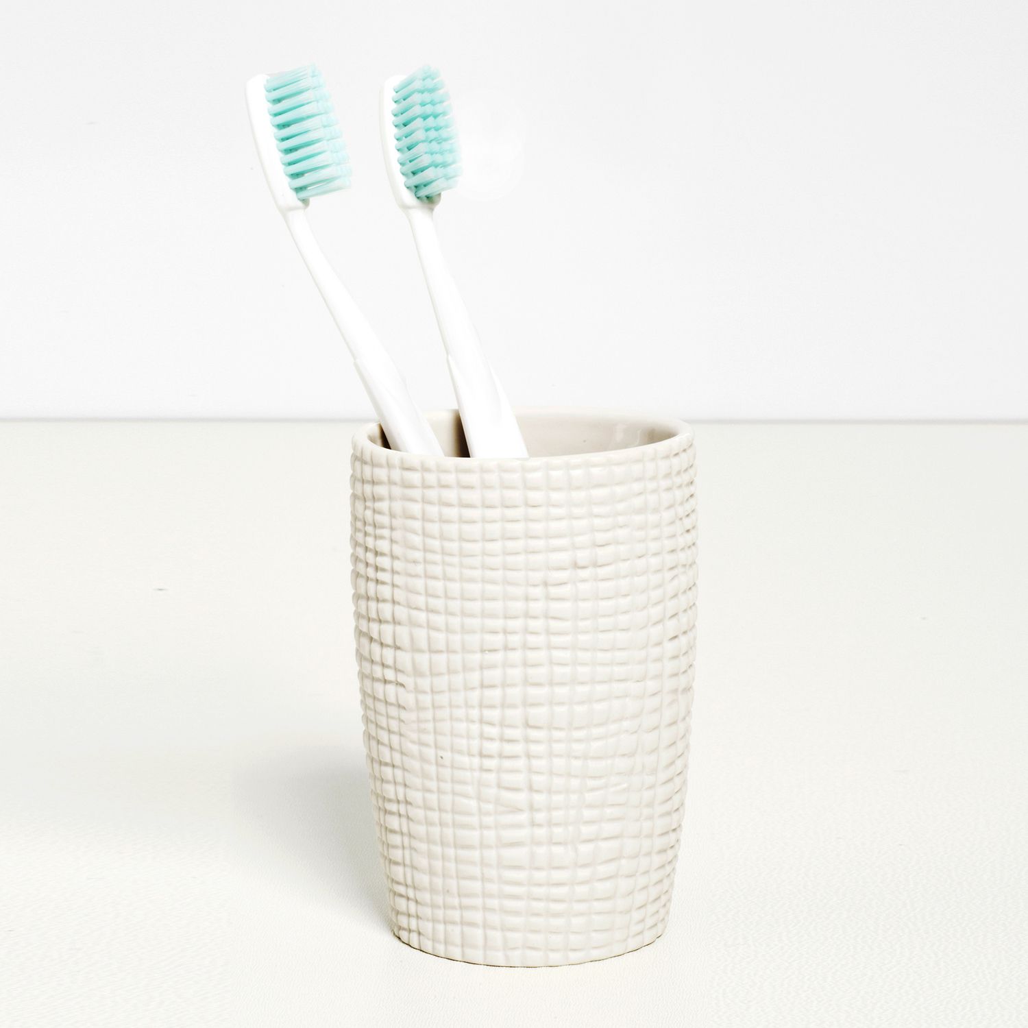 Стакан для зубных щеток WasserKRAFT Dinkel, K-4628