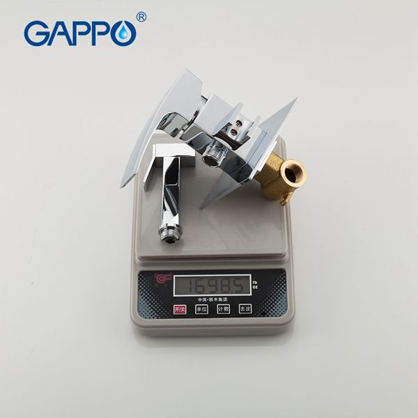 Встроенный гигиенический душ Gappo G7207-1