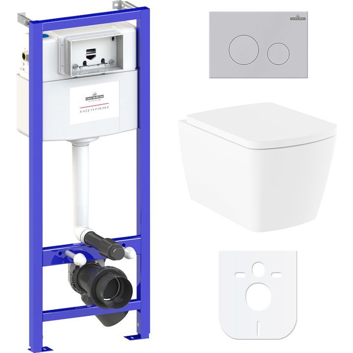 Комплект 6 в 1 Lavinia Boho Relfix Aveo Rimless, 77040127