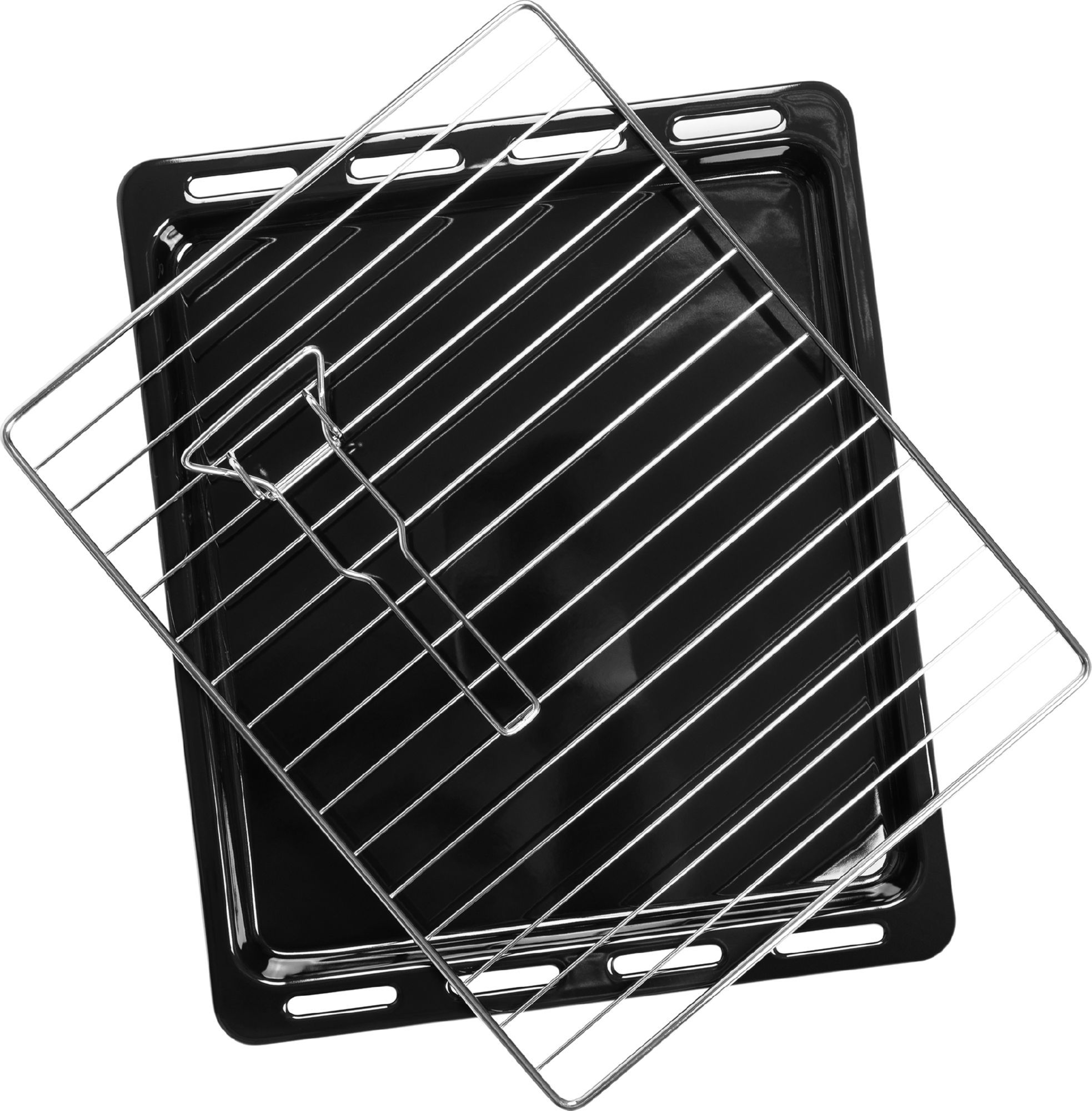 Шкаф духовой электрический Maunfeld, EOEFG.566RIB.RT