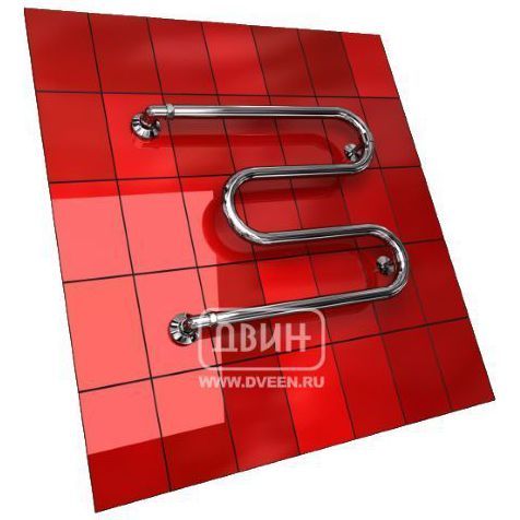 Полотенцесушитель Двин М без полочки