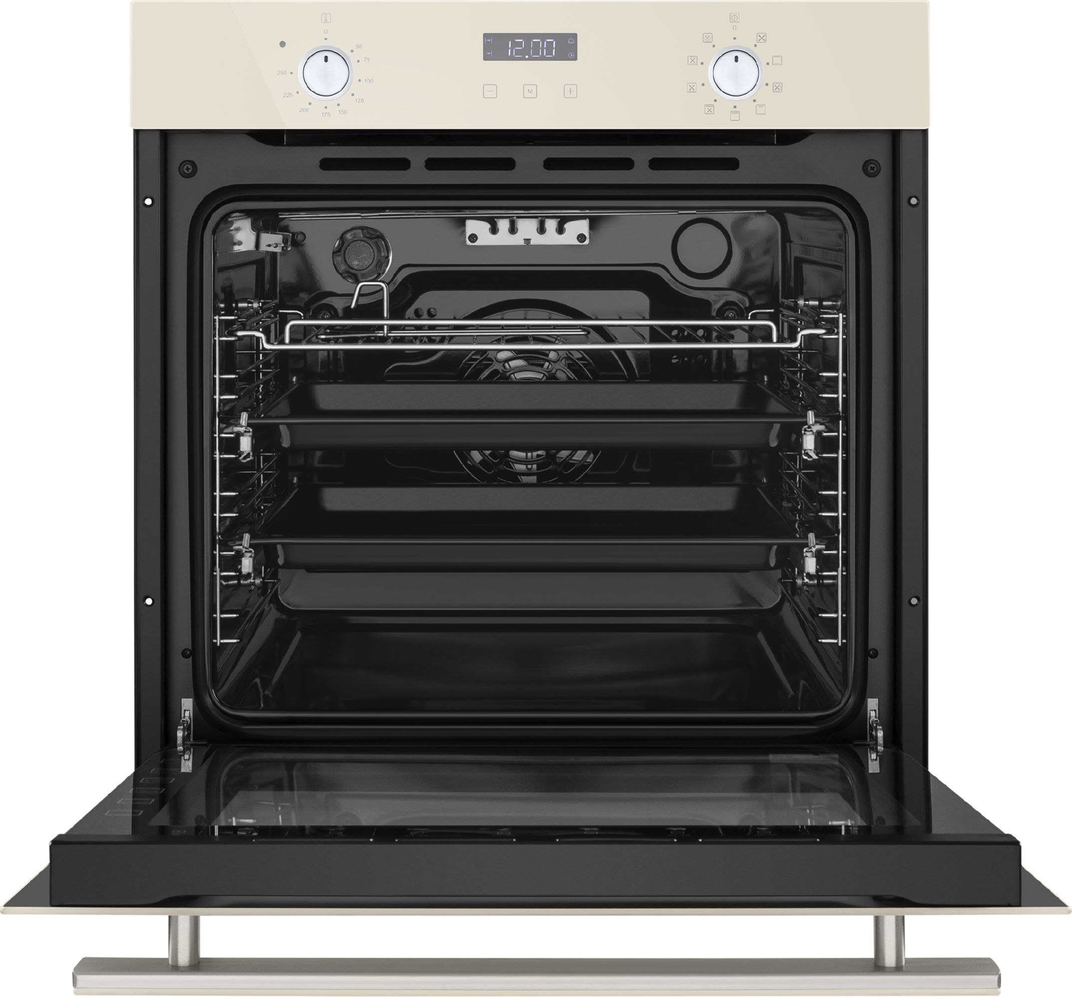 Шкаф духовой электрический Maunfeld, EOEM.769BG