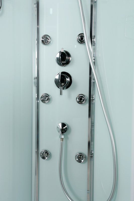 Душевая кабина BelBagno Uno Cab R-2