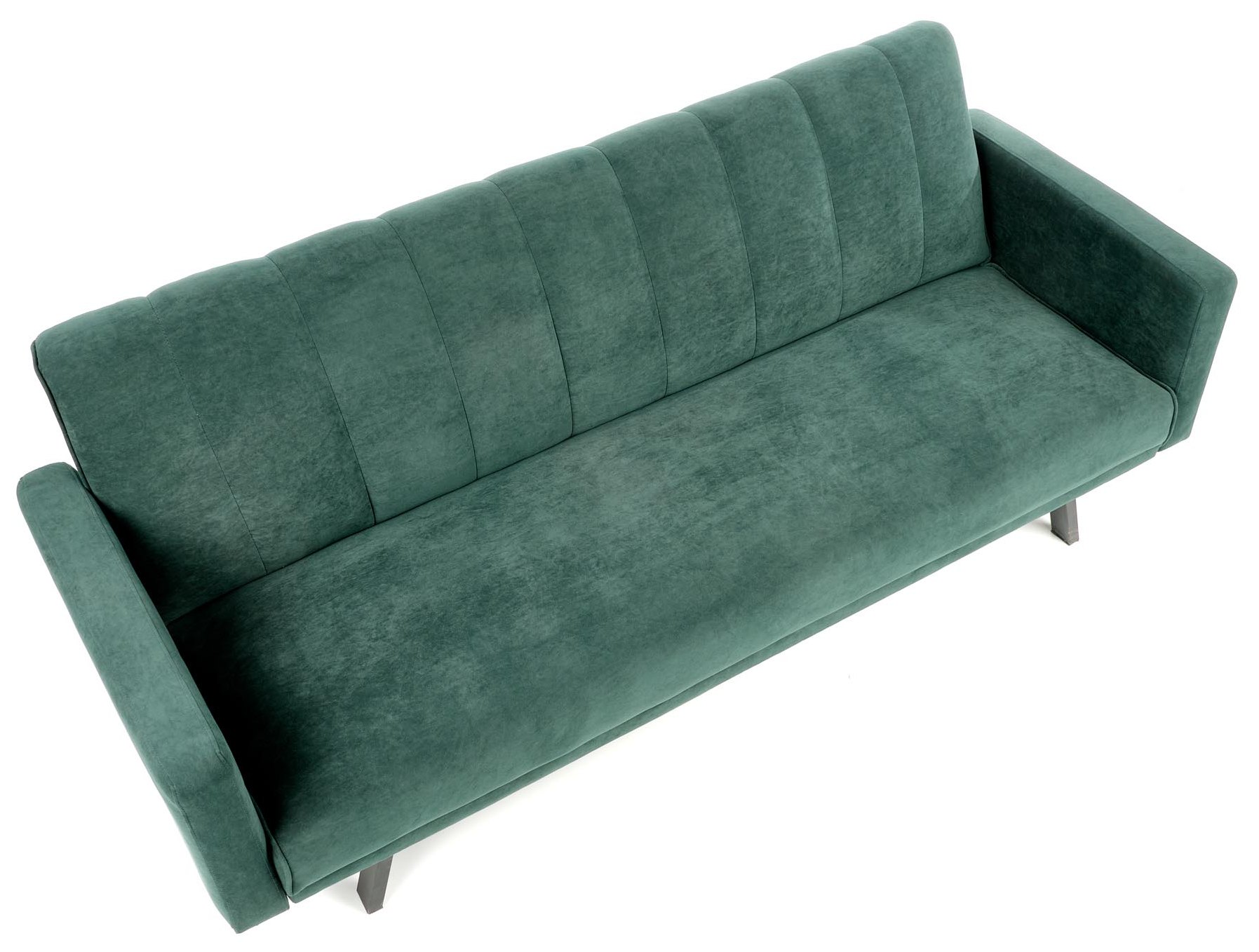 Диван Halmar Armando раскладной, темно-зеленый, V-CH-ARMANDO-SOFA-C.ZIELONY