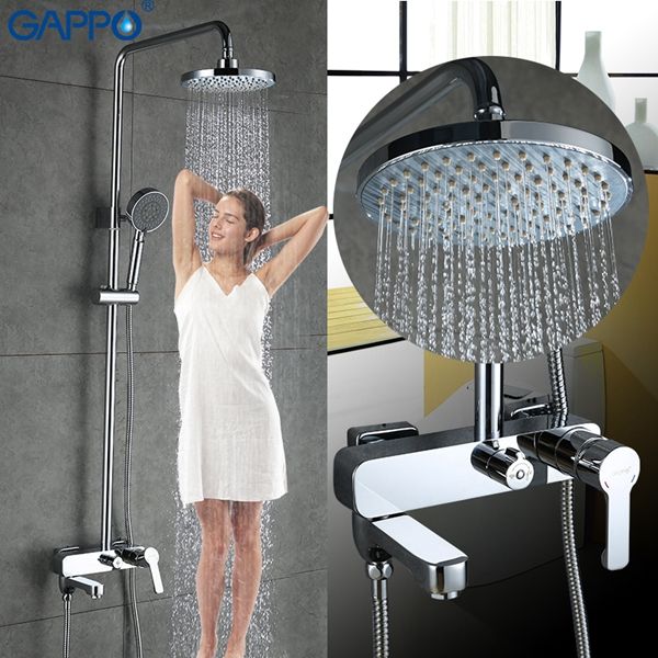 Душевая система Gappo G2402