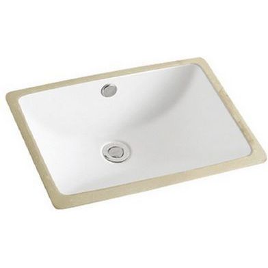 Раковина для ванной Ceramalux 47x35, 540N