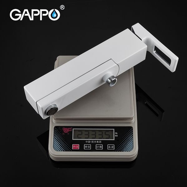 Смеситель для ванны Gappo G3217-8