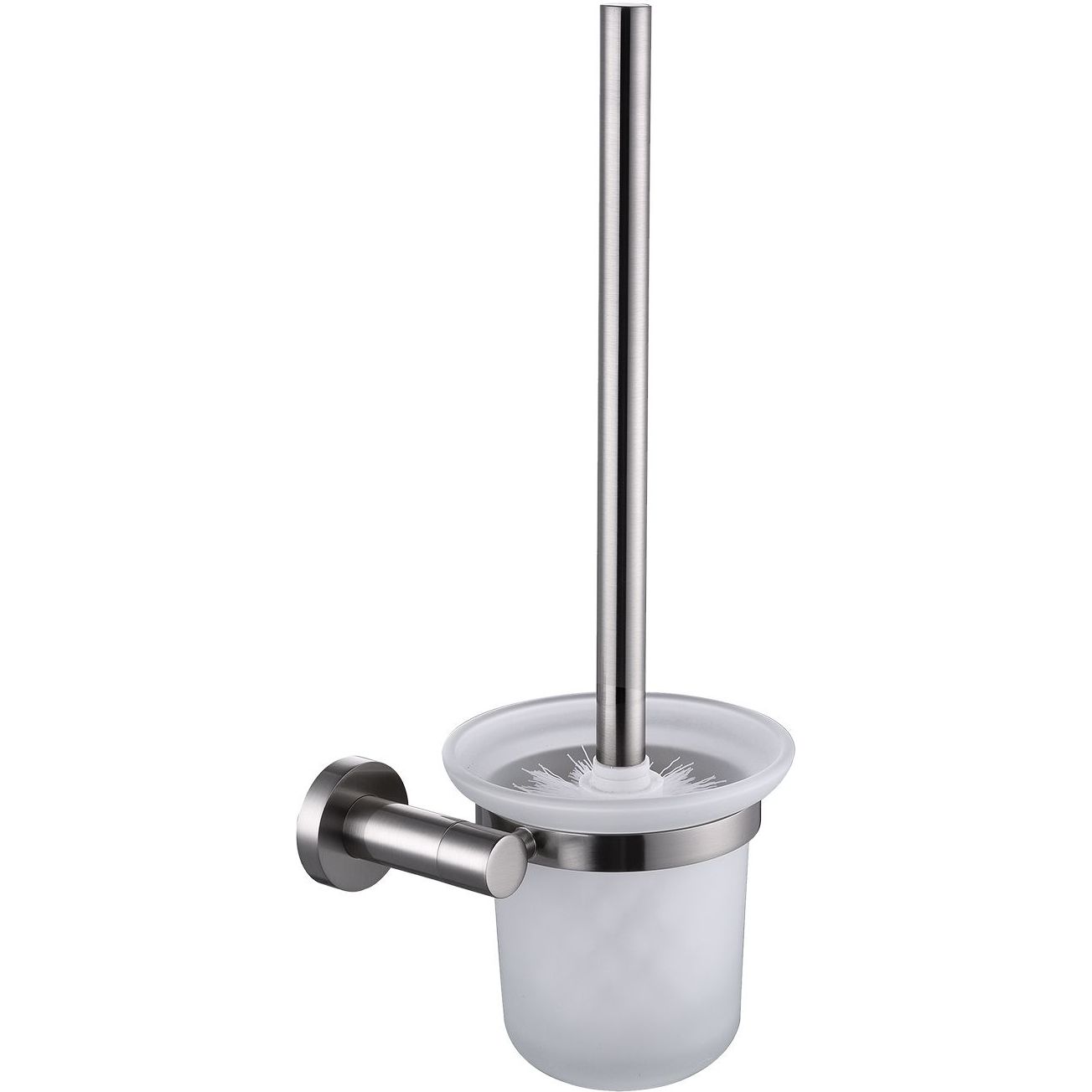 Ершик для унитаза подвесной Omnires Modern, MP60620NI