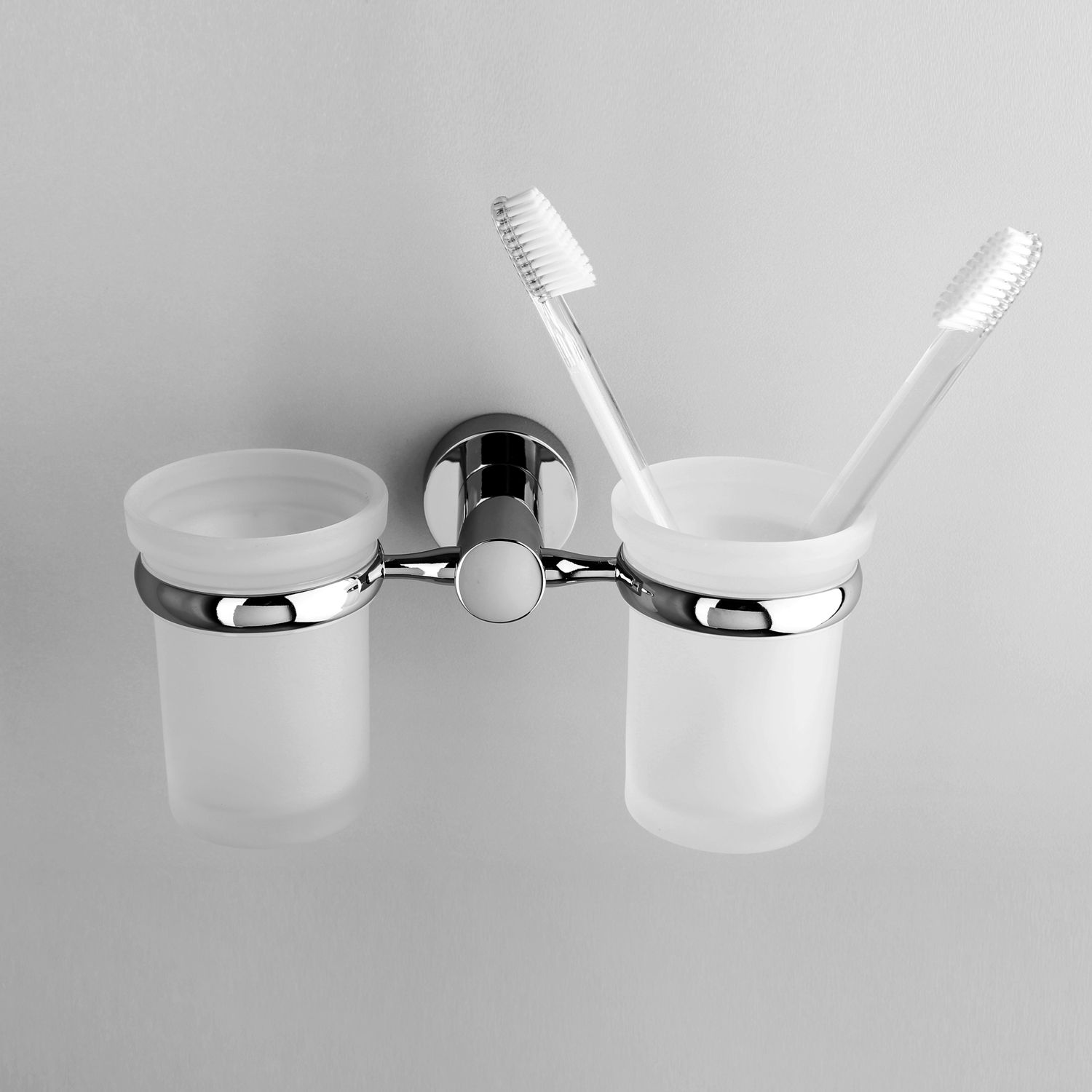 Подстаканник двойной WasserKRAFT Donau, K-9428D