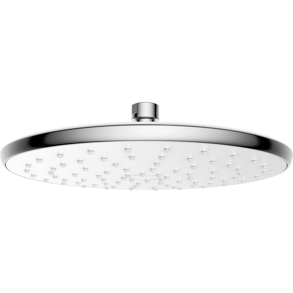 Лейка душевая верхняя круглая 228мм Lemark, LM8130C