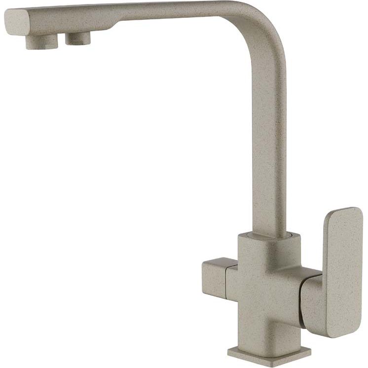 Смеситель для мойки Vivi Felice 1617-6 Beige