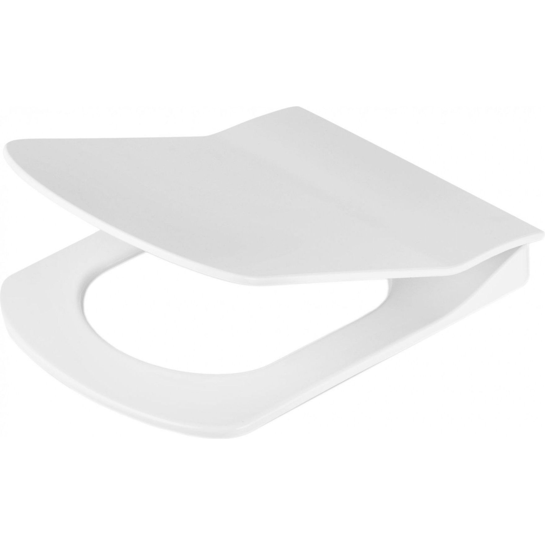 Медленно опускающаяся крышка Deante Anemon Slim, CDZ_6ZOZ