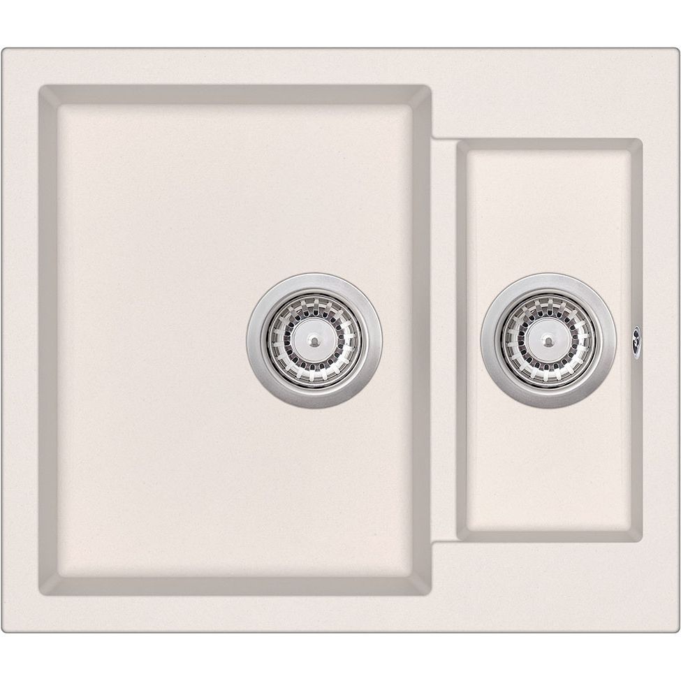 Мойка AquaSanita Tesa SQT 150 111 AW silica