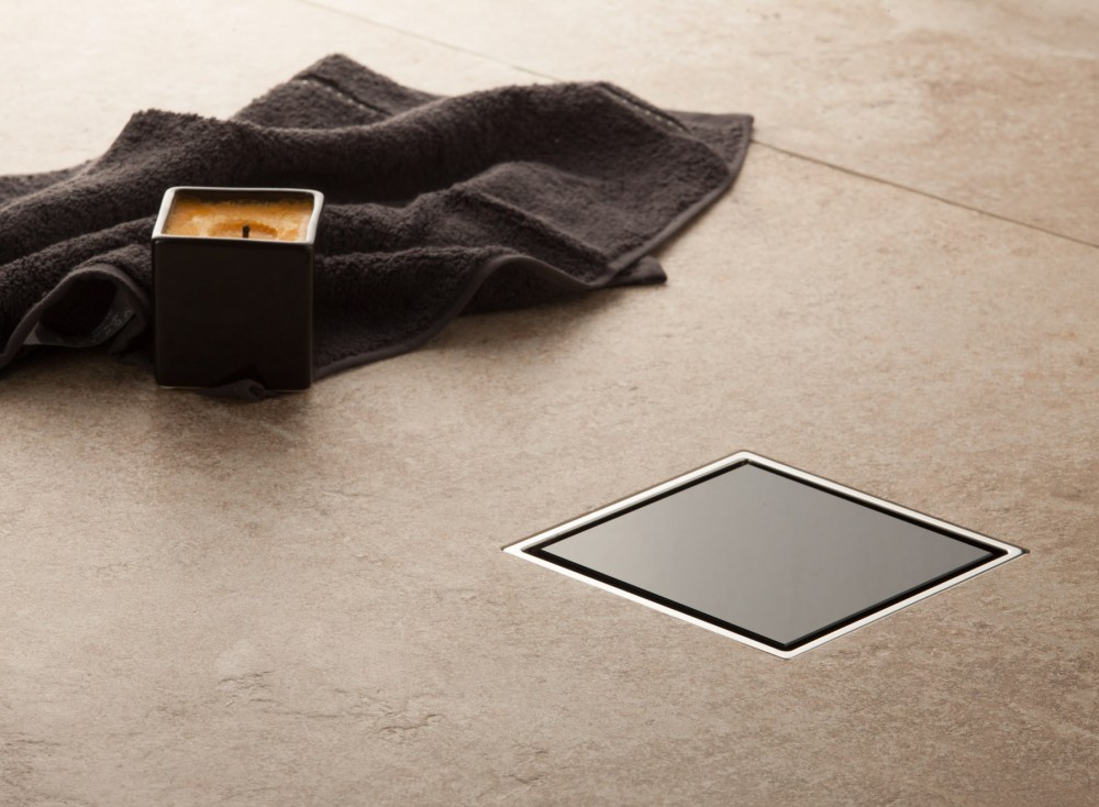 Душевой трап Pestan Confluo Standard Vertical Ceramic