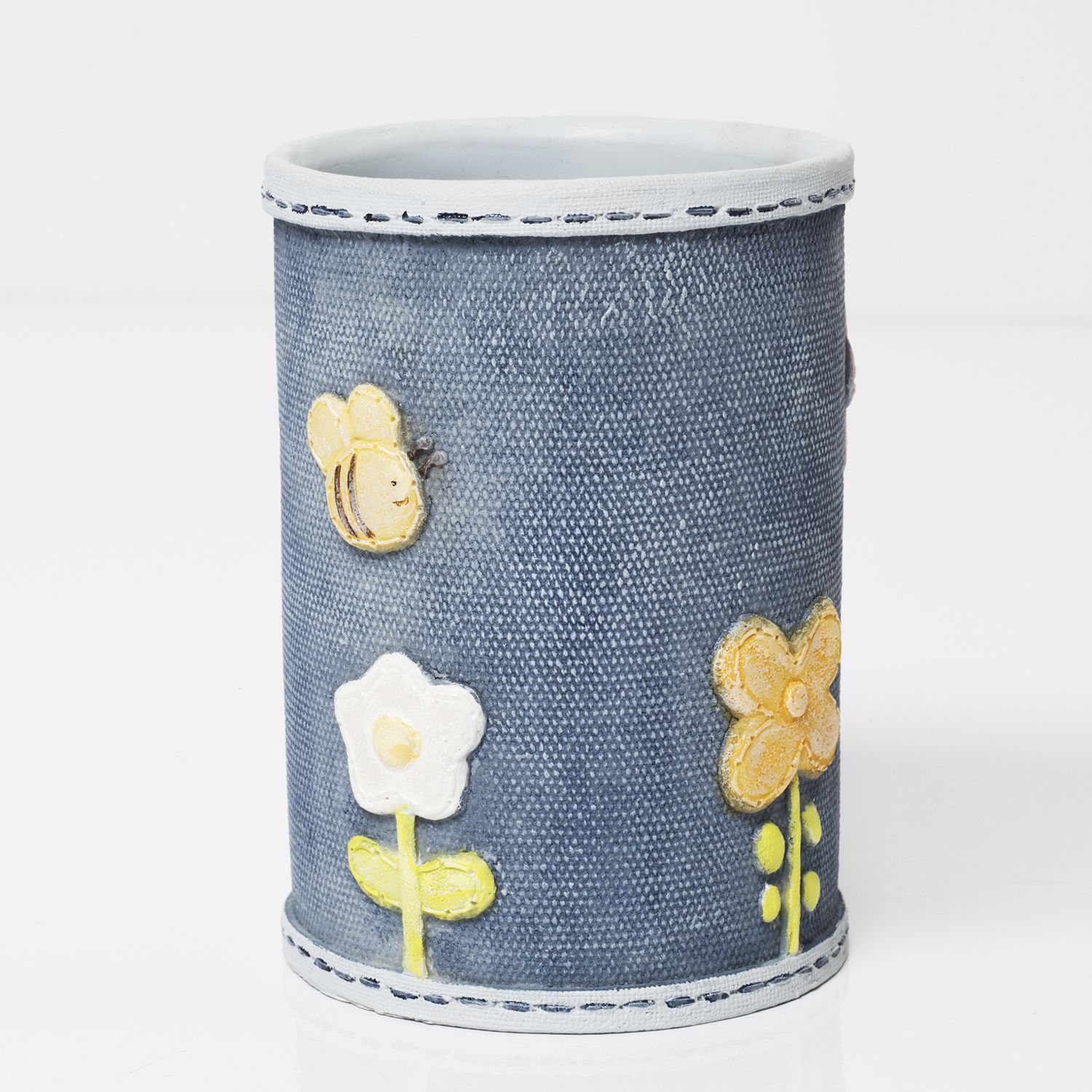 Стакан для зубных щеток WasserKRAFT Lossa, K-3428