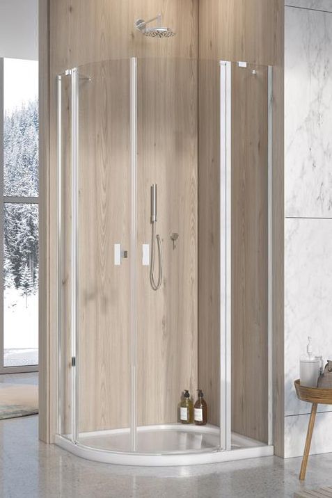 Душевая кабина Radaway Nes PDD II 90x90