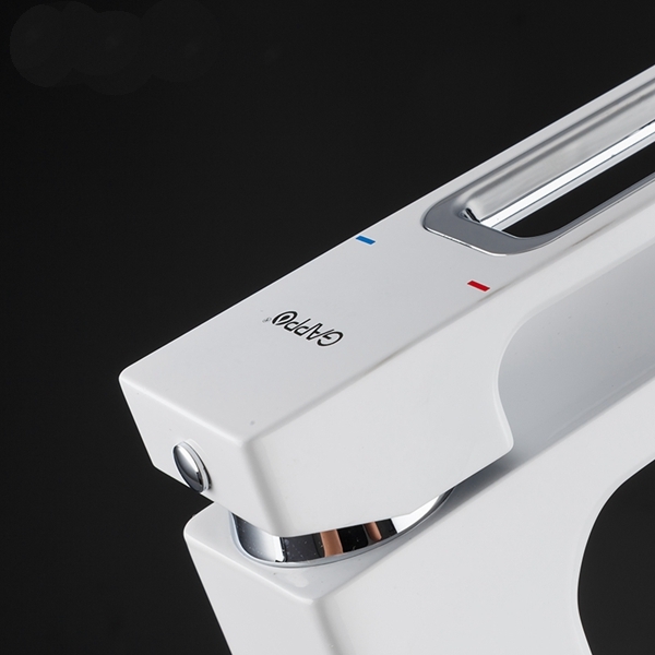 Смеситель для умывальника Gappo G1017