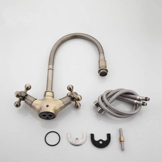 Смеситель для кухни Frap F4319