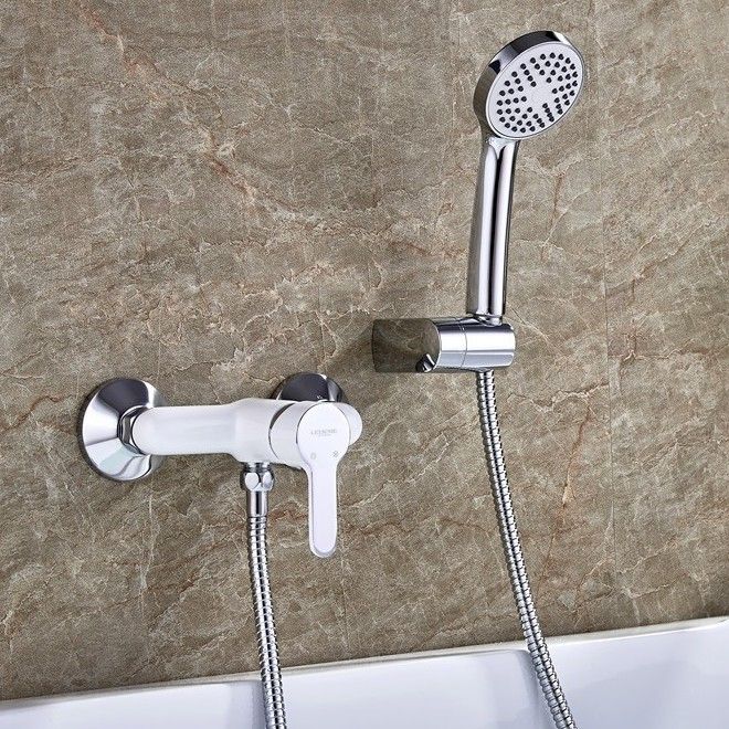 Смеситель для душа Ledeme L2003W