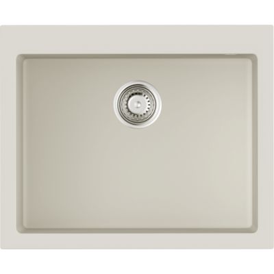 Кухонная мойка Omoikiri Bosen 61-WH (белый), 4991212