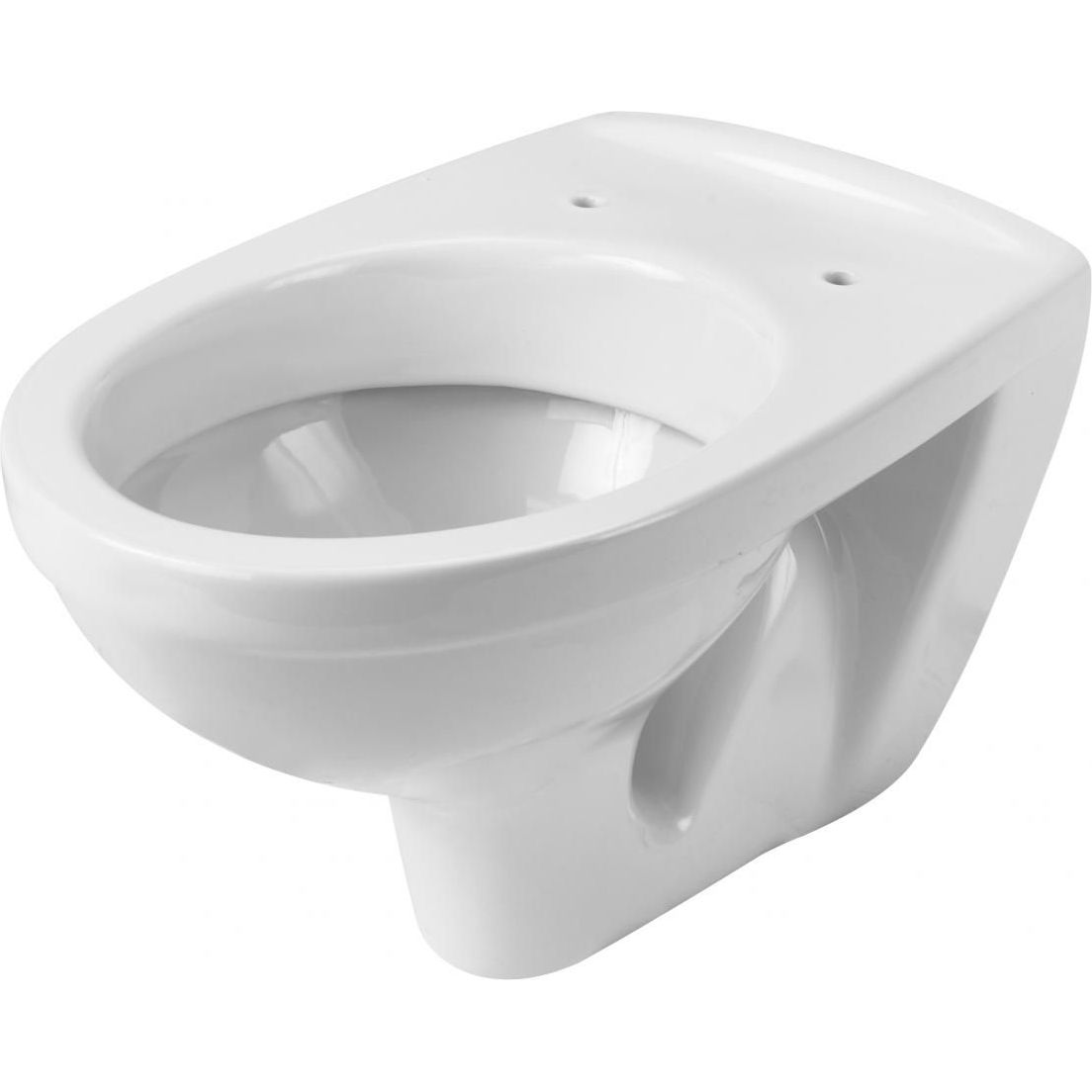 ПЭК Santek Бореаль, панель хром, сиденье дюропласт Soft Close, 1.WH50.1.544