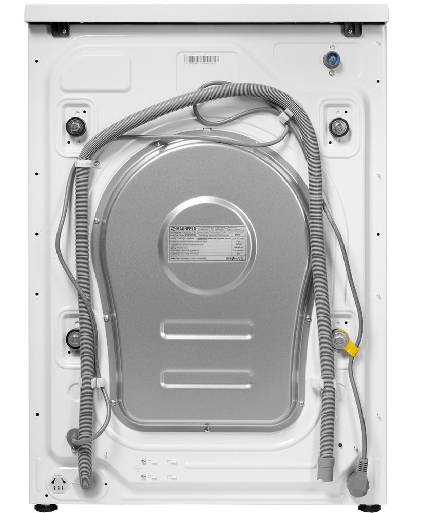 Стиральная машина Maunfeld MFWM148WH03