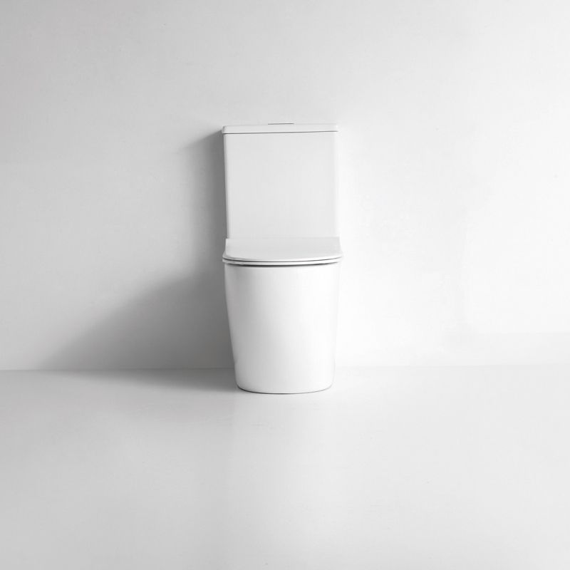 Унитаз напольный CeramaLux, 2176