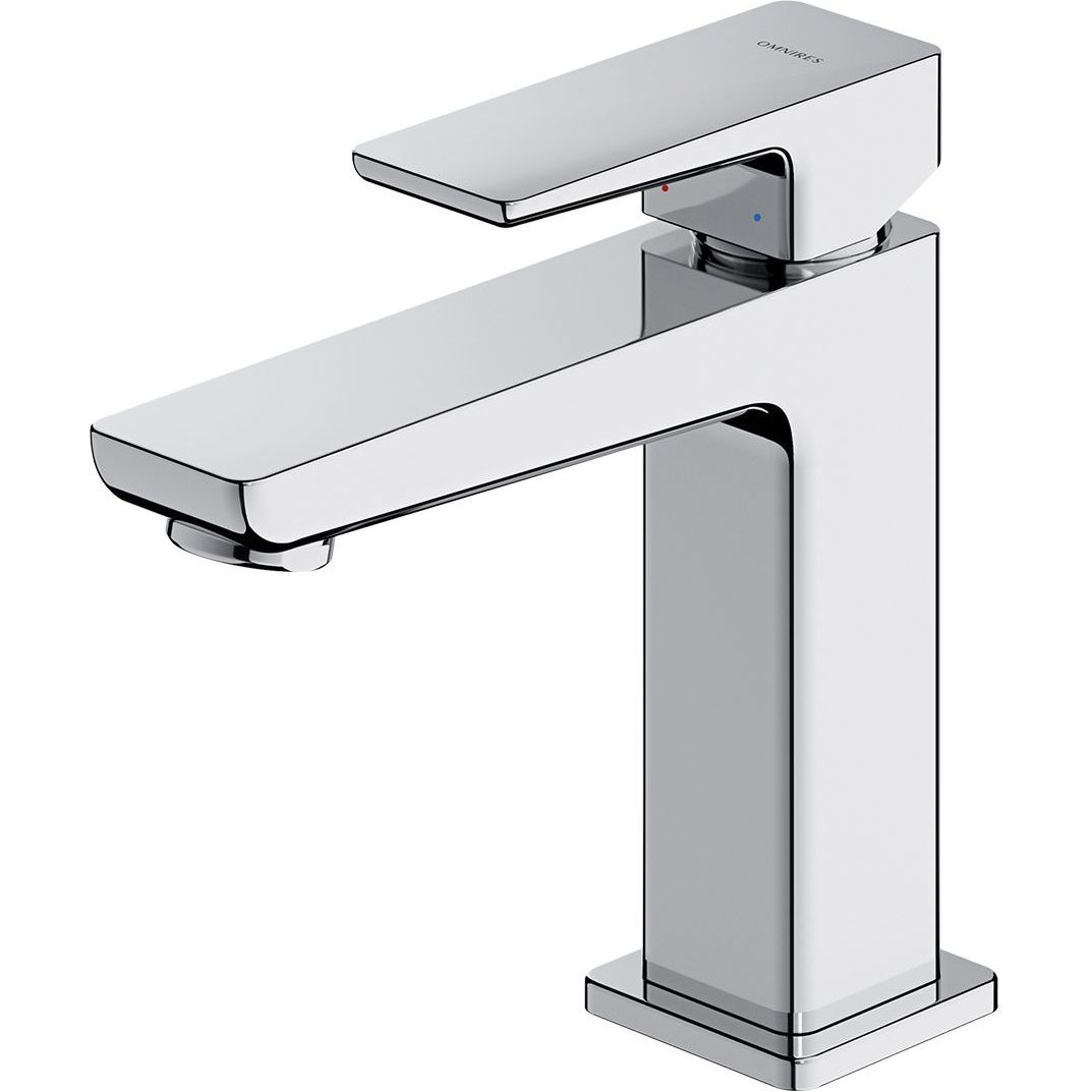 Смеситель для умывальника Omnires Parma, PM7410CR