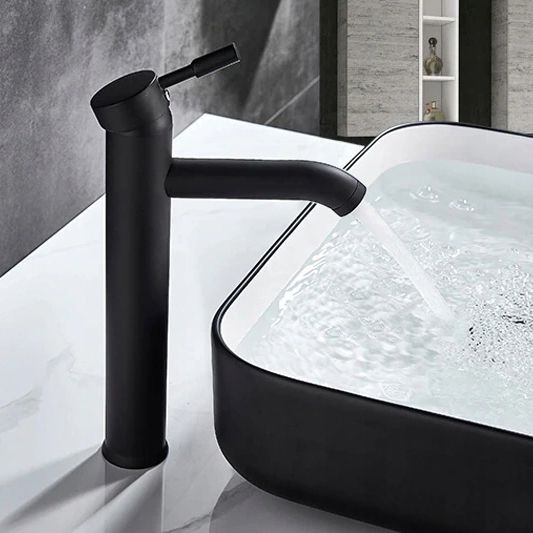 Смеситель для умывальника Rea Graf Black, REA-B8665