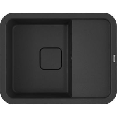 Кухонная мойка Omoikiri Tasogare 65-BL (черный), 4993490