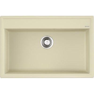 Кухонная мойка Omoikiri Daisen 77-BE (ваниль), 4993624