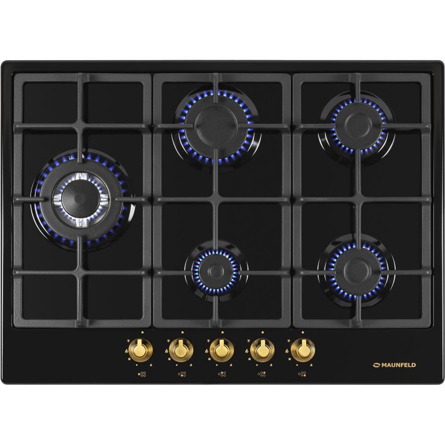 Газовая варочная панель Maunfeld EGHE.75.33CB.R\G