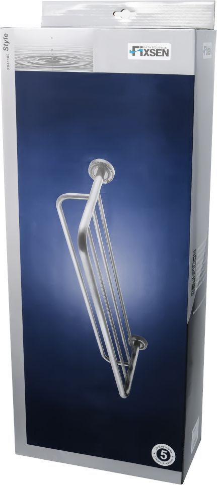Полка для полотенец Fixsen Style, FX-41115