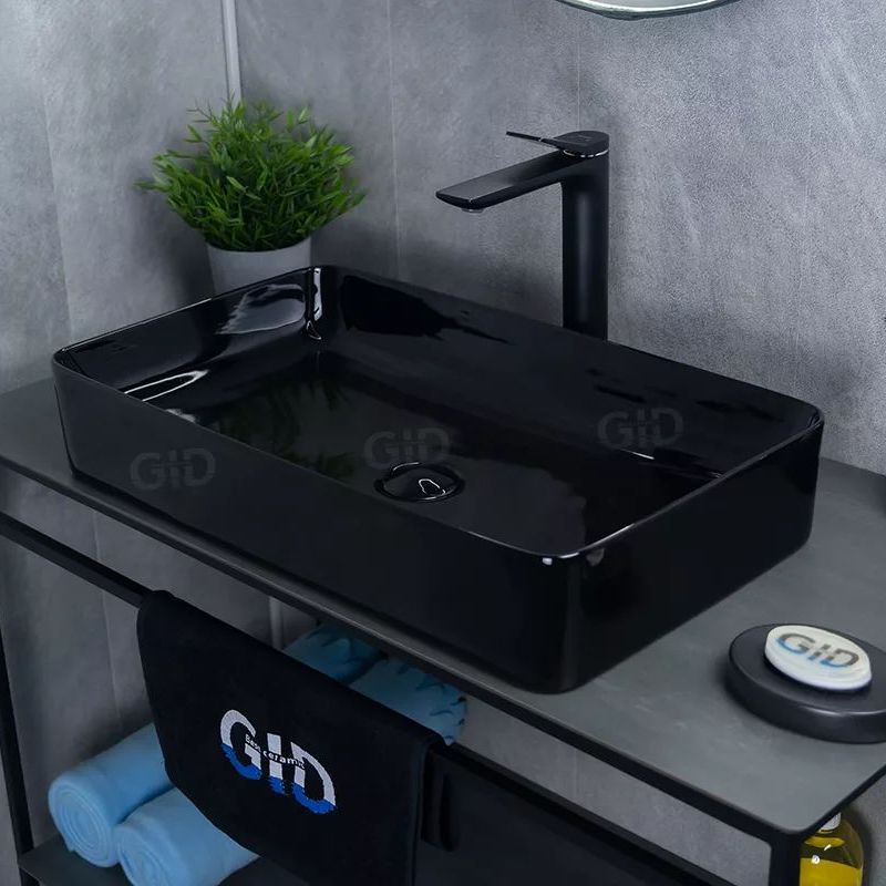 Умывальник Gid BL9396 60x34, 53346