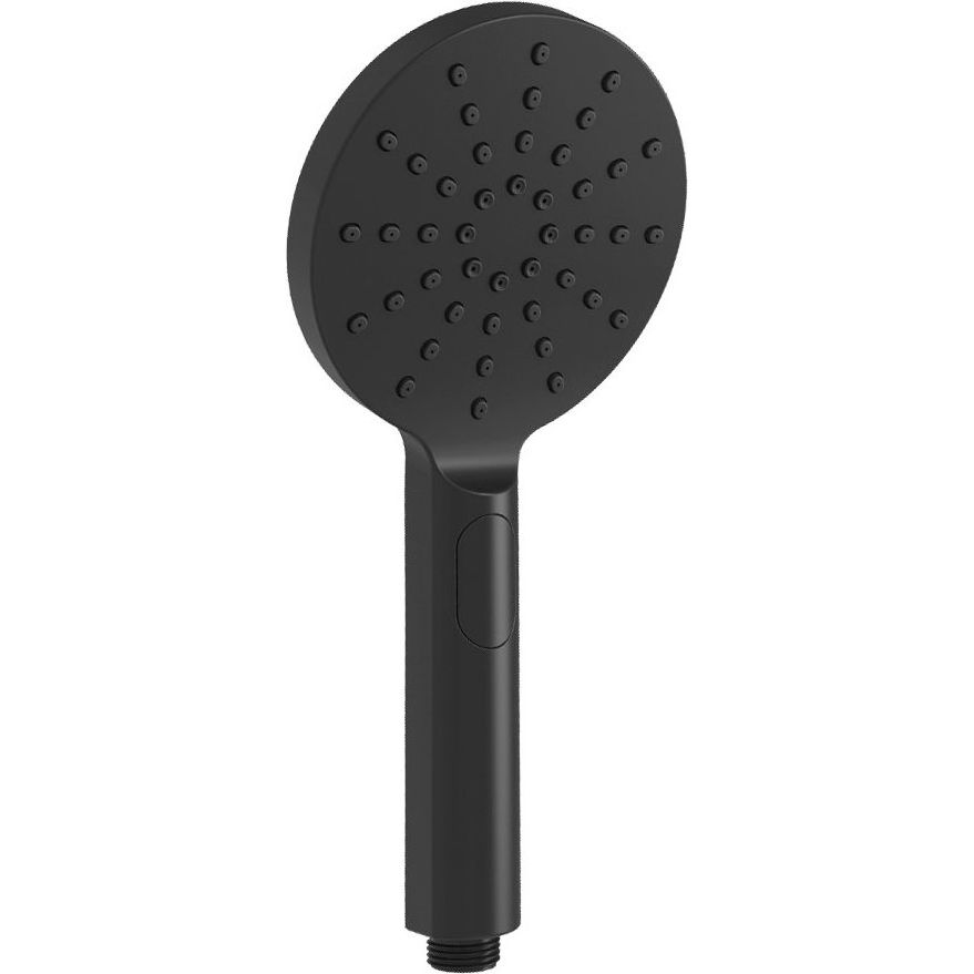 Лейка душевая 3-функциональная 120х260 мм Lemark, LM8122BL